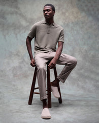 Kenneth Cole Sweater Polo
