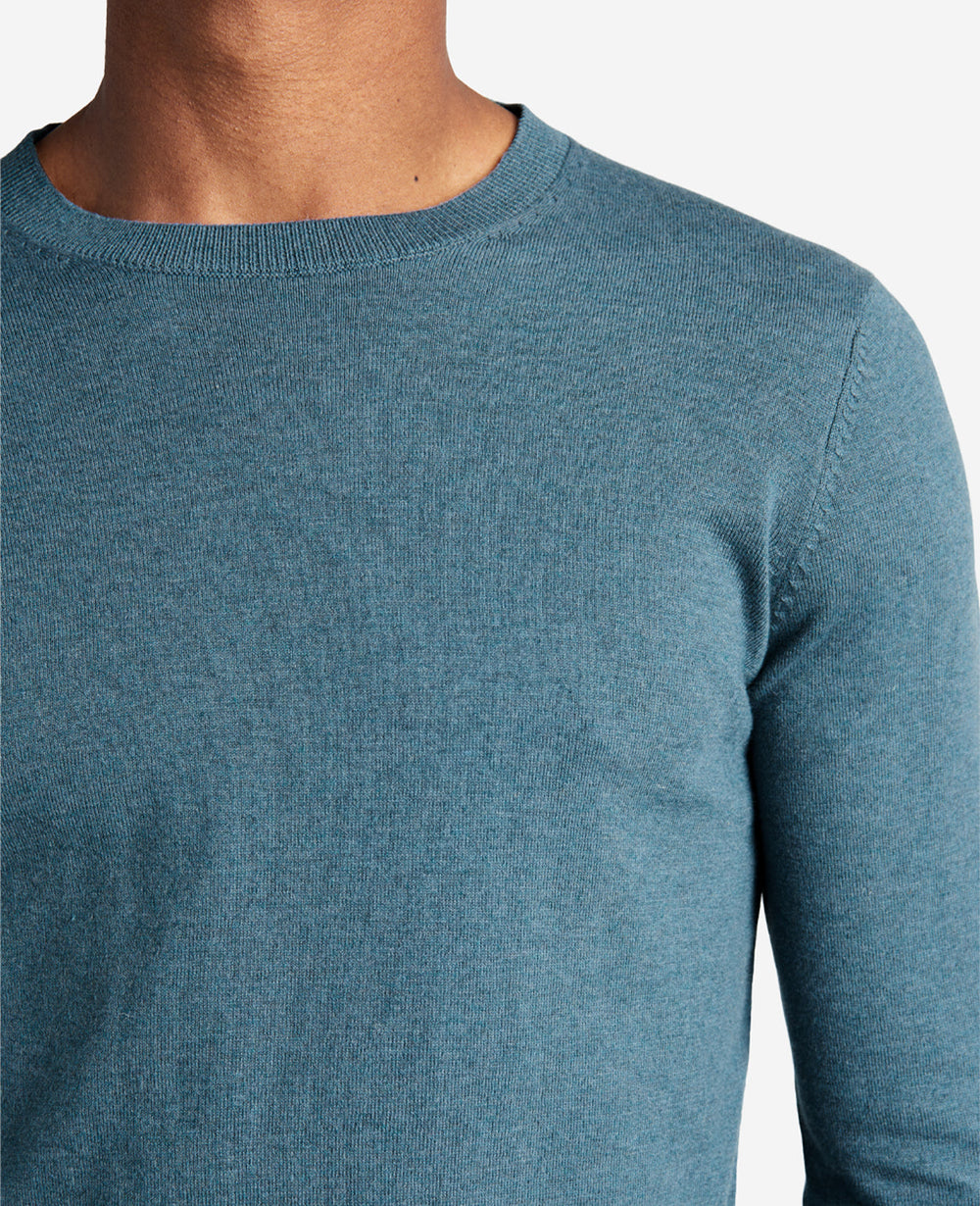 Kenneth Cole Men’s Navy Pullover Hoodie – Classic Fit | Kenneth Cole