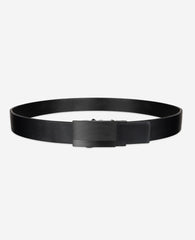 Kenneth Cole Casual Mesh Auto Plaque Belt