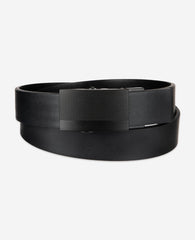 Kenneth Cole Casual Mesh Auto Plaque Belt