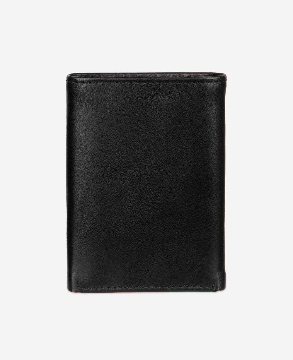 Kenneth Cole Nappa Leather Trifold Wallet