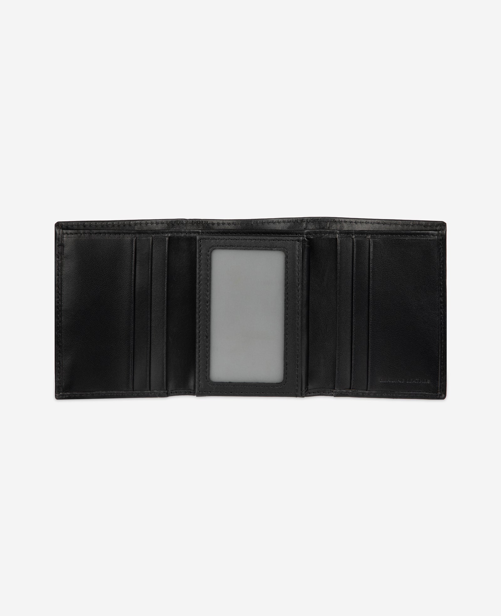 Kenneth Cole Nappa Leather Trifold Wallet