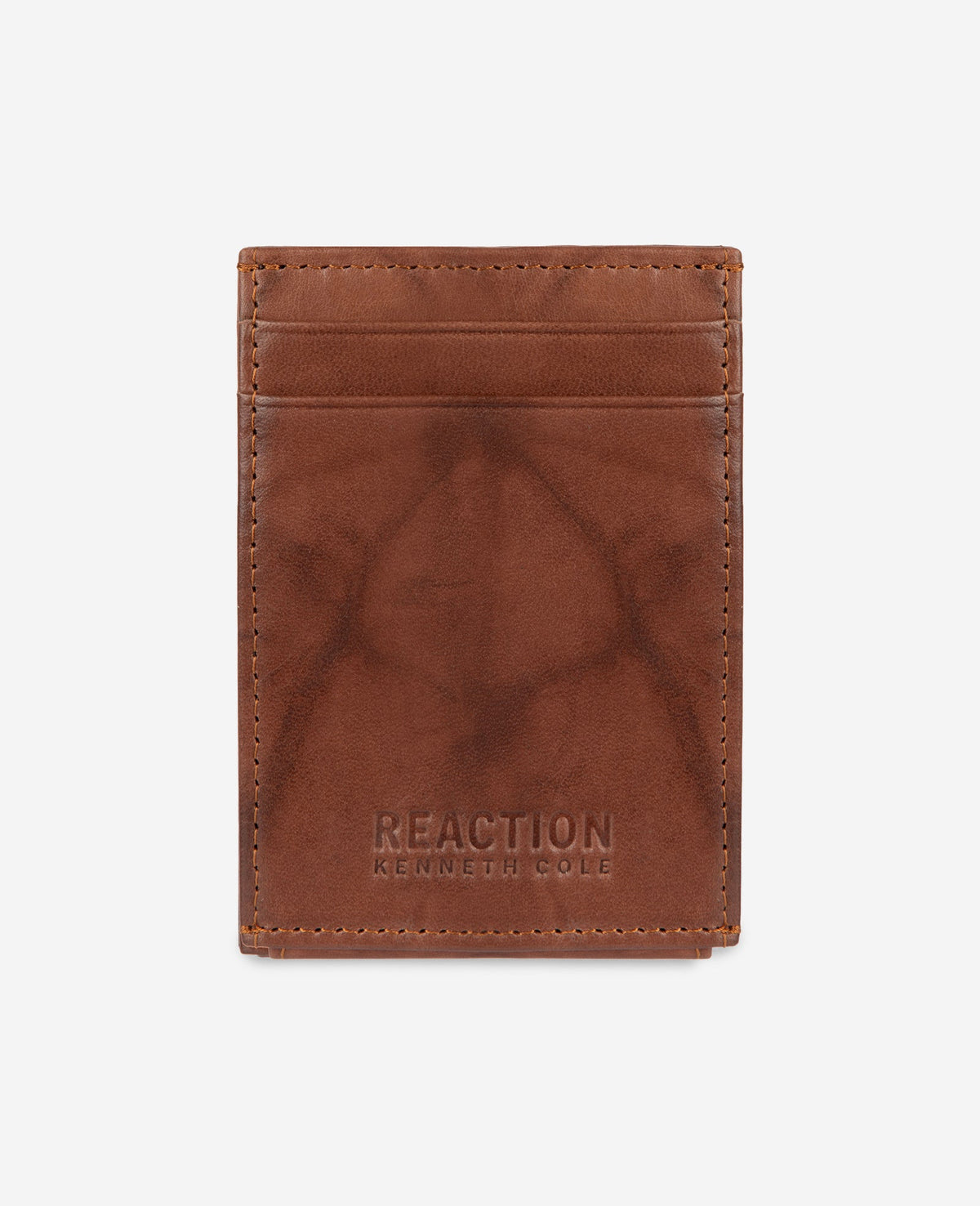 Kenneth Cole Crunch Leather Wallet
