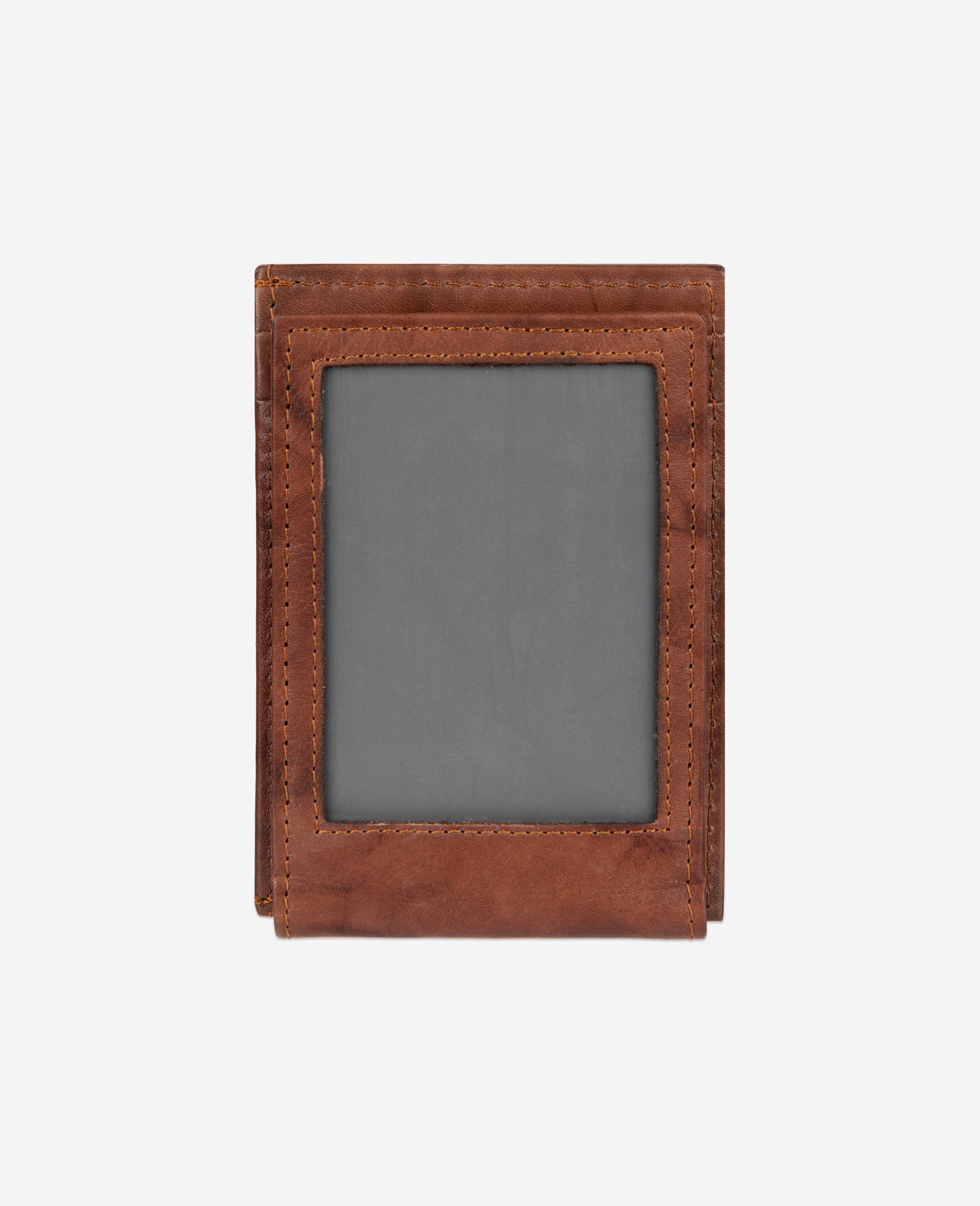 Kenneth Cole Crunch Leather Wallet