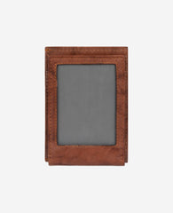 Kenneth Cole Crunch Leather Wallet