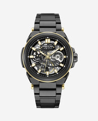 Kenneth Cole Shop Men’s Skeleton Automatic Watch – Black | Kenneth Cole