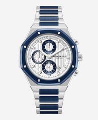 Kenneth Cole Dress Sport Chronograph Two-Tone Stainless Steel Bracelet Watch