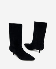 Kenneth Cole Meryl Suede Bootie