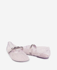 Kenneth Cole Jazzy Stone Embellished Ballet Flat