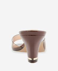 Kenneth Cole Arita Transparent Open Toe Heel