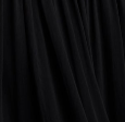 Kenneth Cole Sheer Overlay Crewneck Mini A-Line Dress