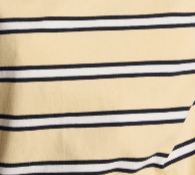 Kenneth Cole Crewneck Stripe Tee