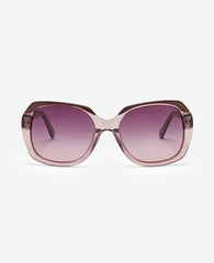 Kenneth Cole Womens Round Acetate Sunglasses with Polarized Lenses | KC