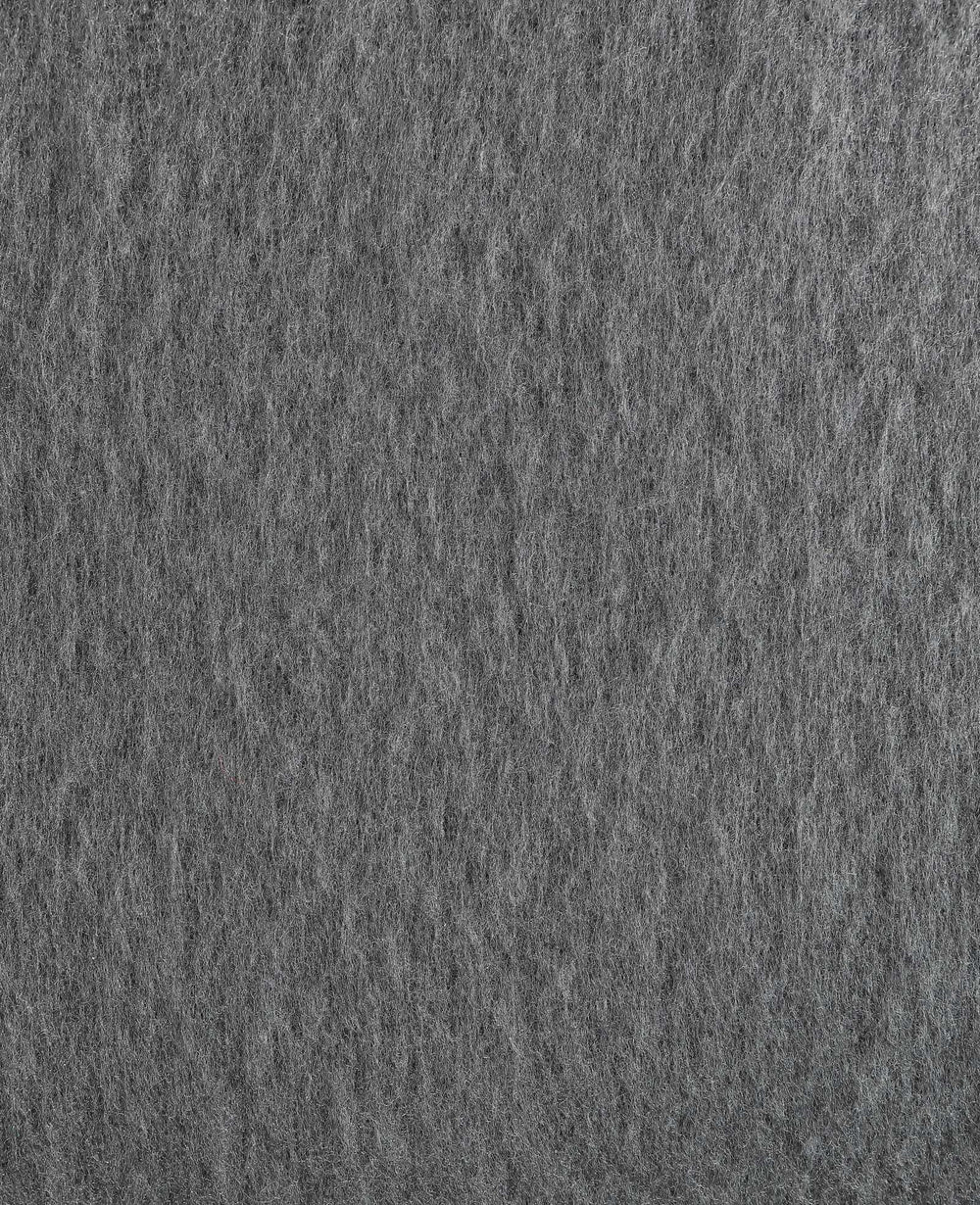 Kenneth Cole Mohair Throw Blanket