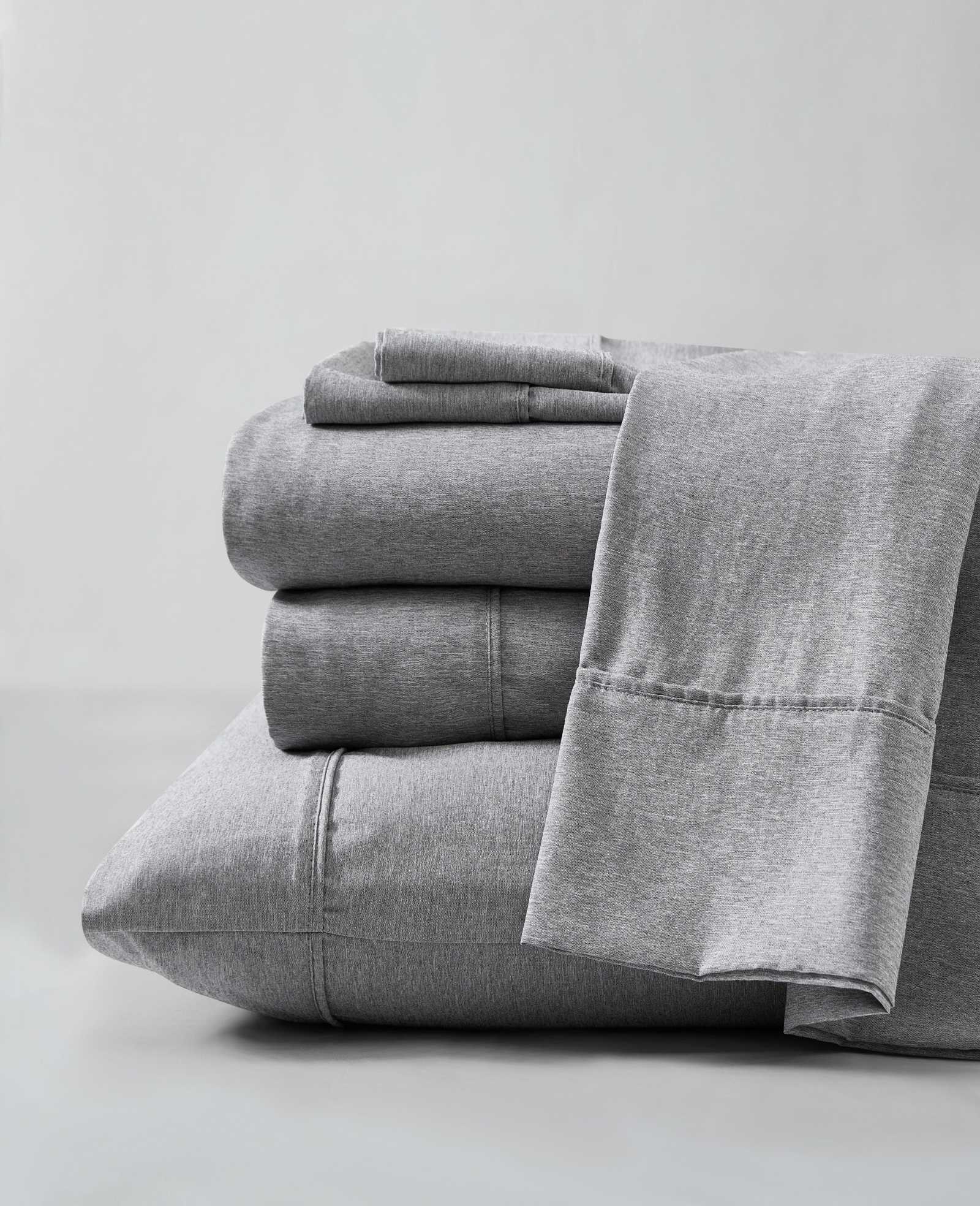 Kenneth Cole Solid Cationic Sheet Set