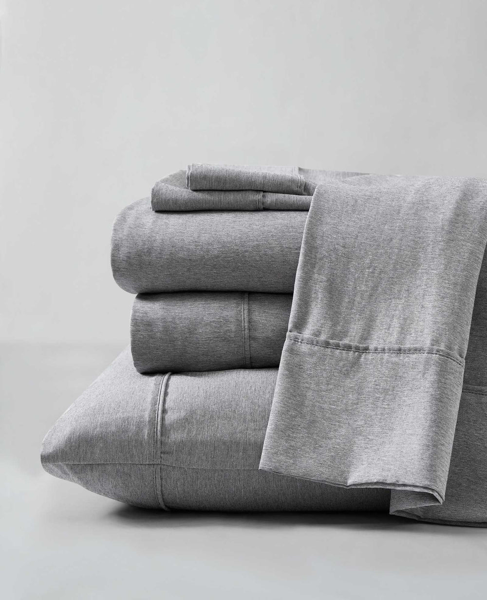 Kenneth Cole Solid Cationic Sheet Set