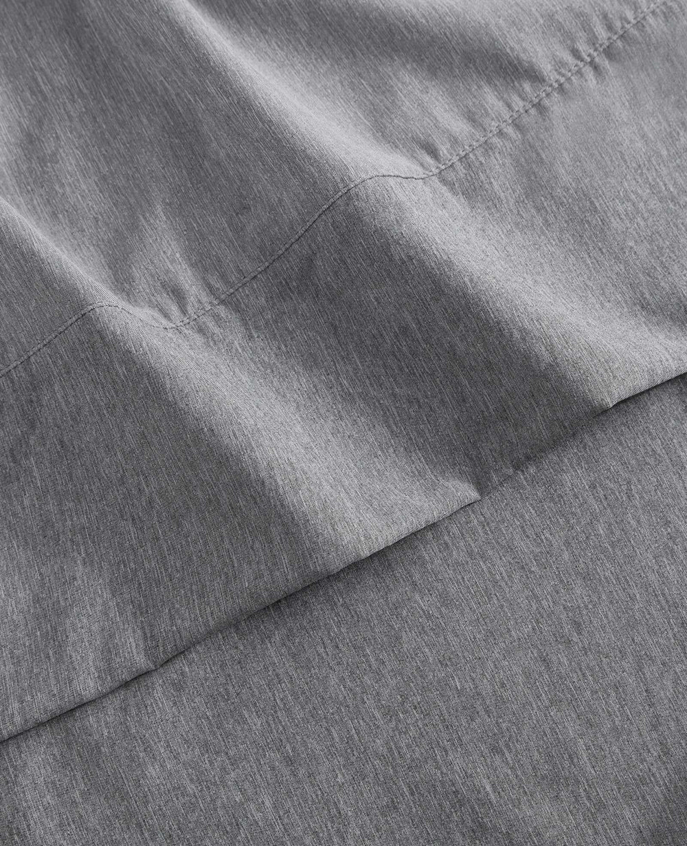 Kenneth Cole Solid Cationic Sheet Set