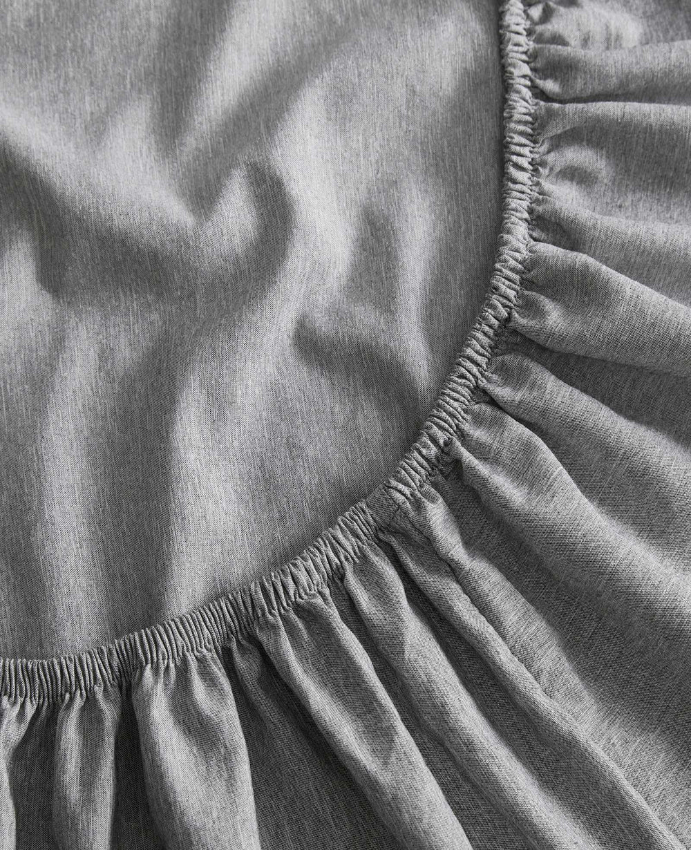 Kenneth Cole Solid Cationic Sheet Set