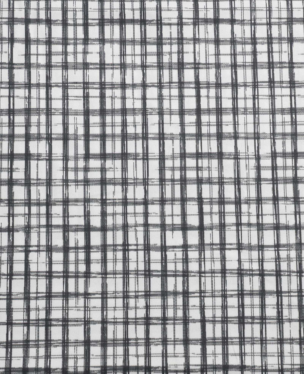 Kenneth Cole Sketchy Check Sheet Set