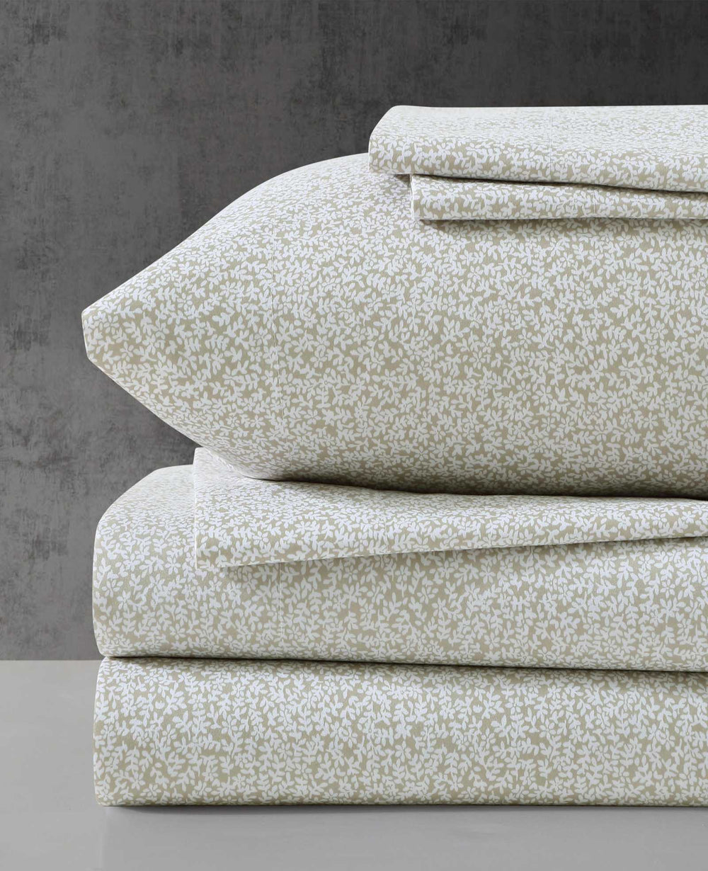 Kenneth Cole Chill Flowers Sheet Set