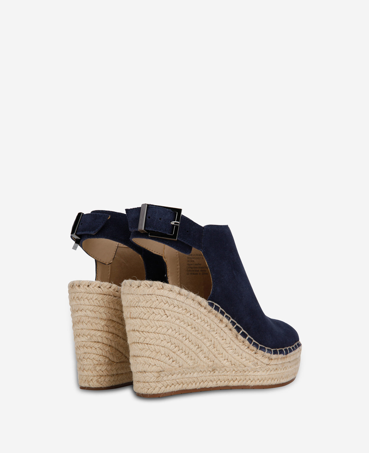 Kenneth Cole Olivia Espadrille Wedge Sandal