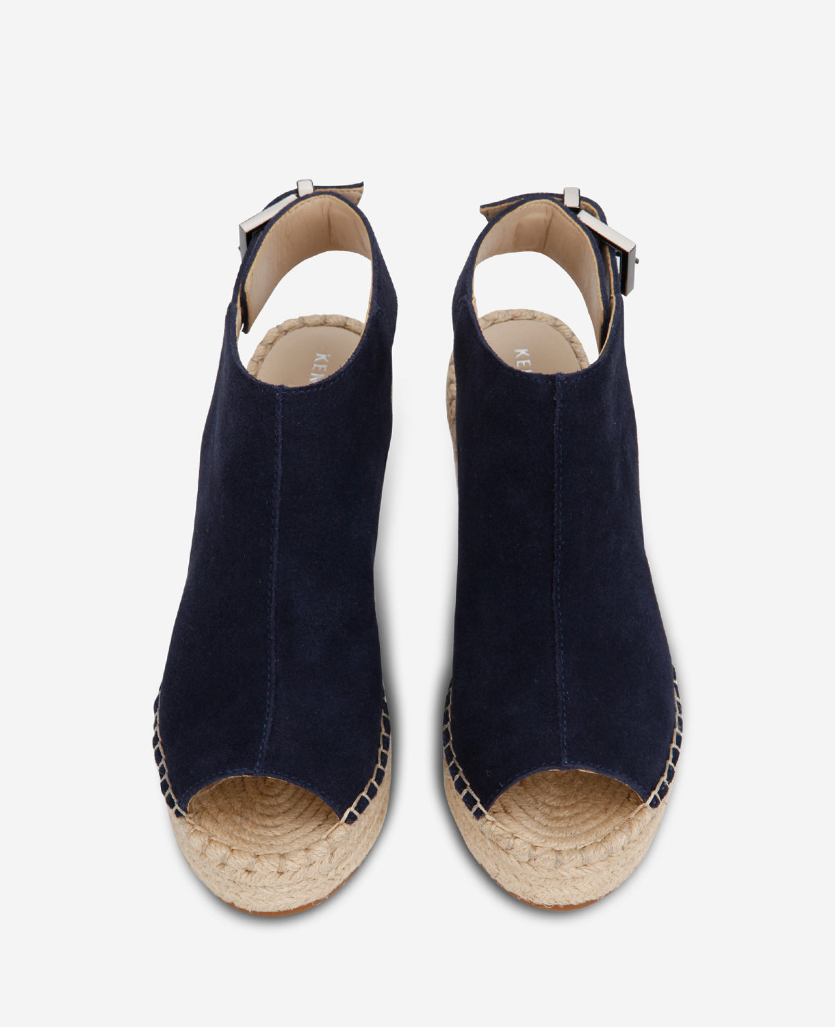 Kenneth Cole Olivia Espadrille Wedge Sandal
