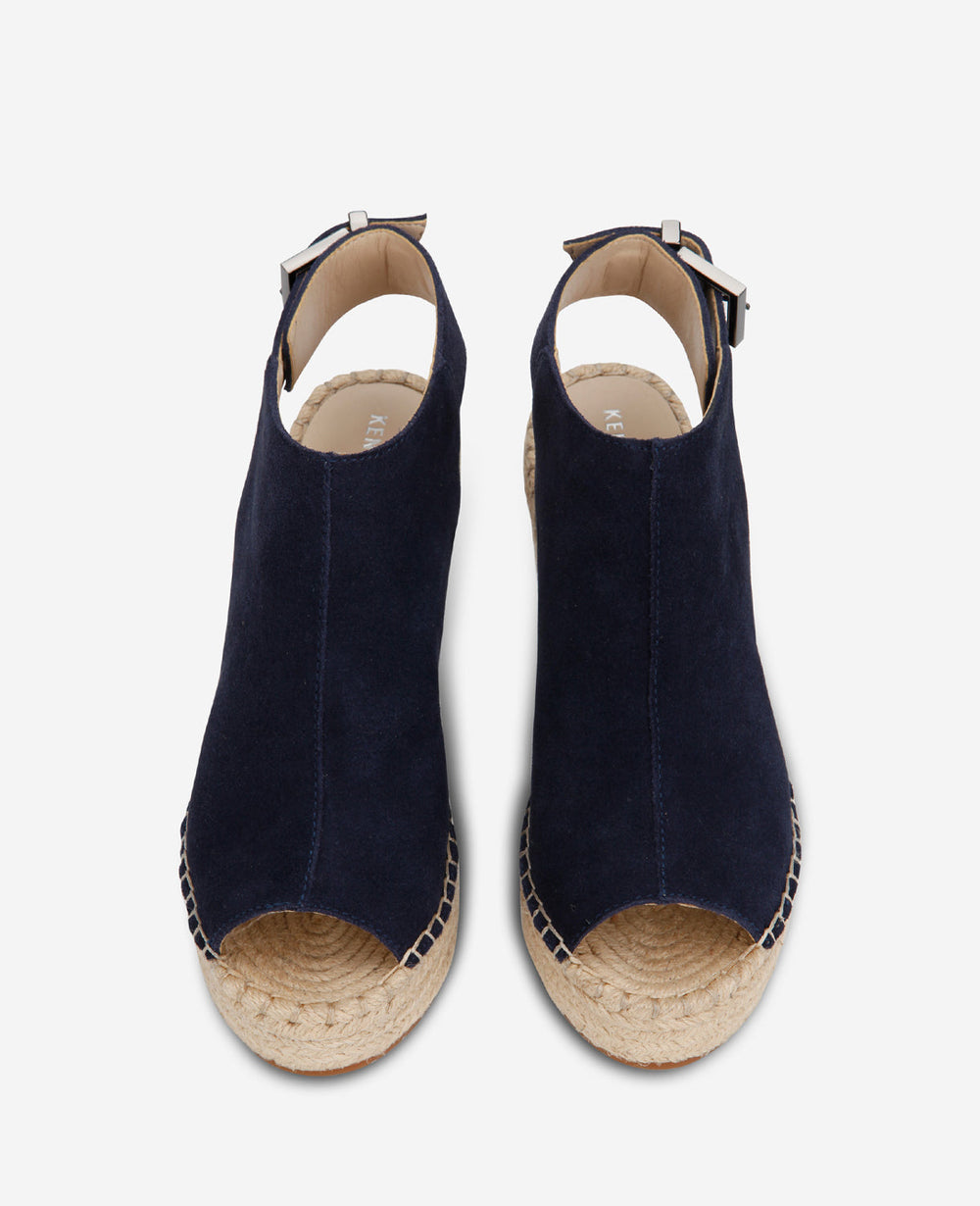 Kenneth Cole Olivia Espadrille Wedge Sandal