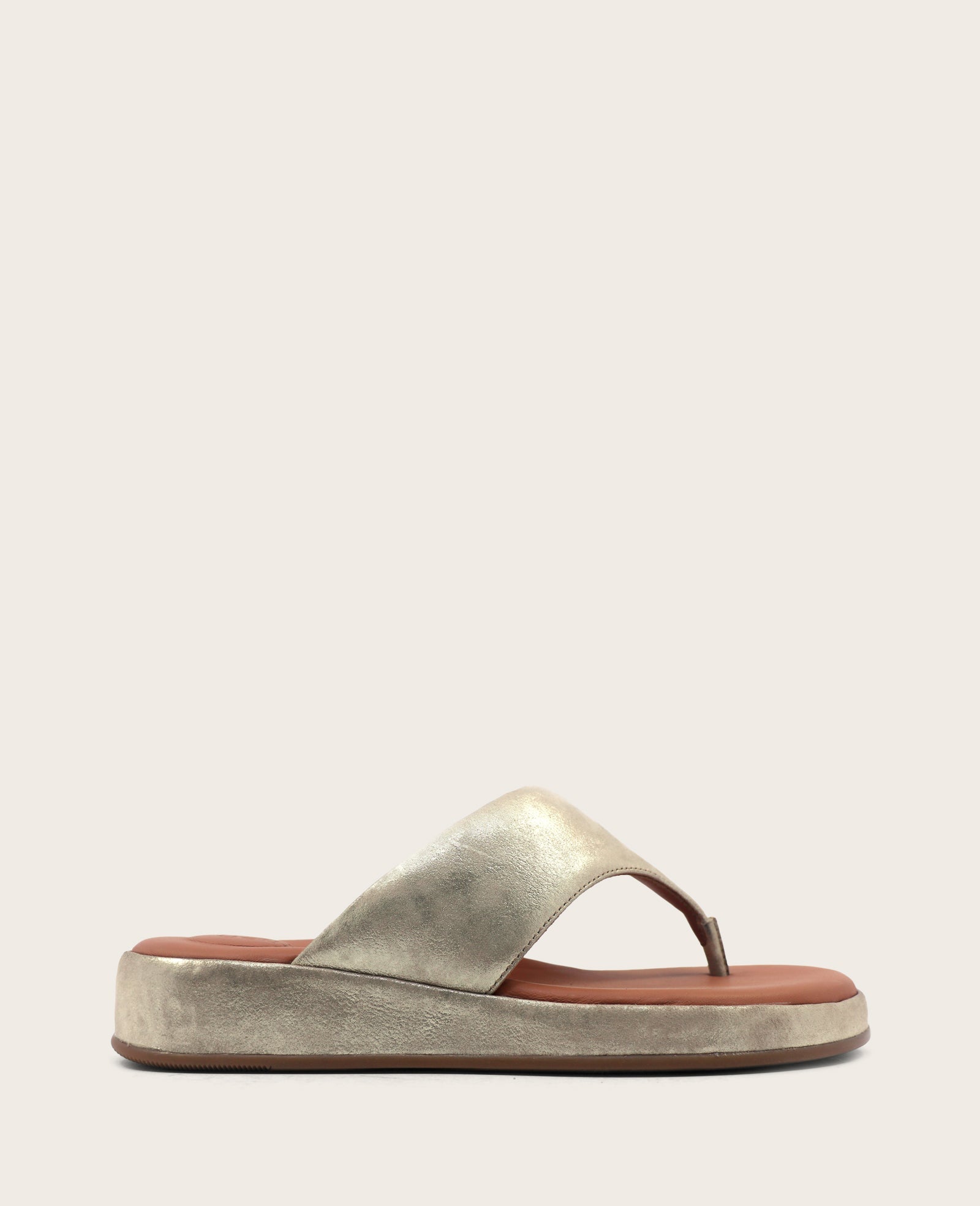 Kenneth Cole Shop Gentle Souls Daya Ice Metallic Sandal | Kenneth Cole