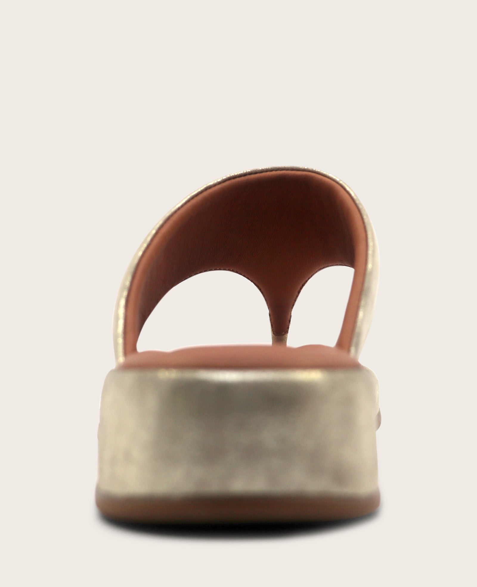 Kenneth Cole Shop Gentle Souls Daya Ice Metallic Sandal | Kenneth Cole