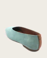Kenneth Cole GENTLE SOULS - Willow Suede Ballet Flat