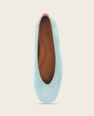 Kenneth Cole GENTLE SOULS - Willow Suede Ballet Flat