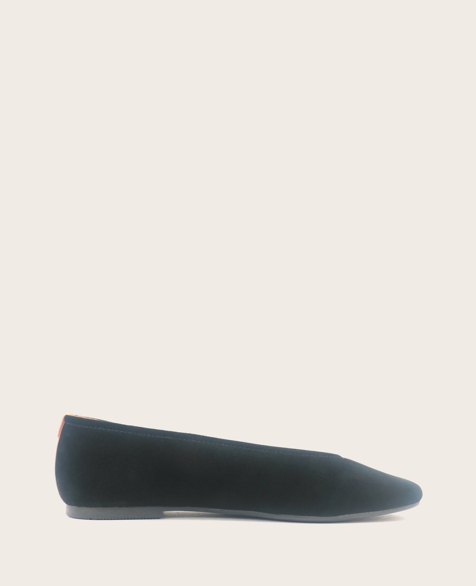 Kenneth Cole GENTLE SOULS - Willow Suede Ballet Flat