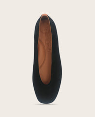 Kenneth Cole GENTLE SOULS - Willow Suede Ballet Flat