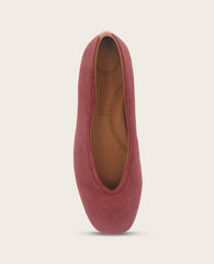 Kenneth Cole GENTLE SOULS - Willow Suede Ballet Flat