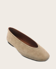 Kenneth Cole GENTLE SOULS - Willow Suede Ballet Flat