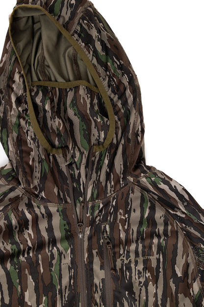 Realtree Early-Season Poly Hooded Hunting Pullover - Realtree Original
