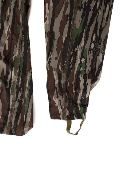 Realtree Early-Season Poly Hooded Hunting Pullover - Realtree Original