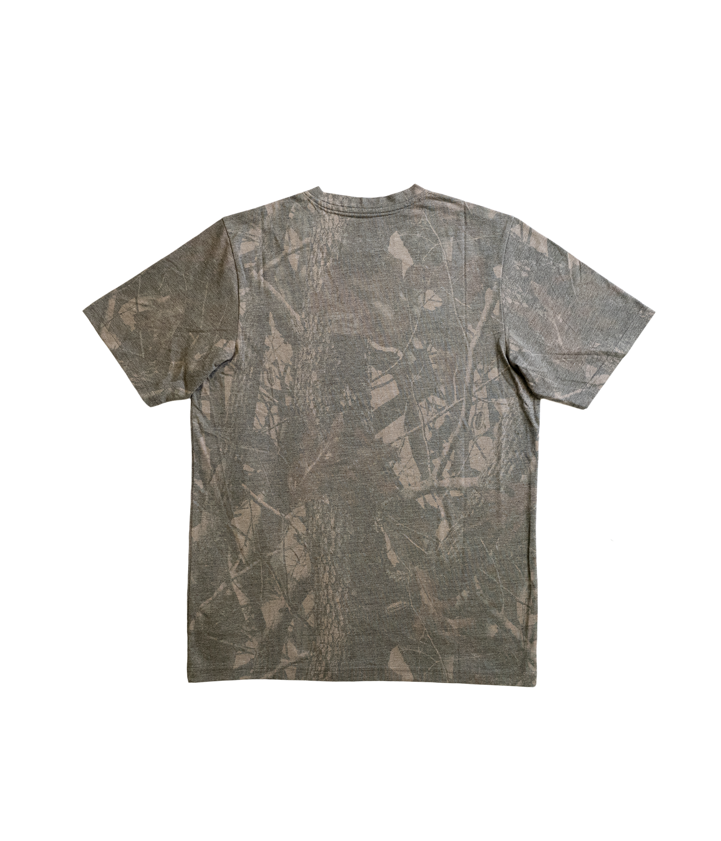 Realtree Unisex Team Realtree Racing Faded Camo Shirt - Realtree Hardwoods