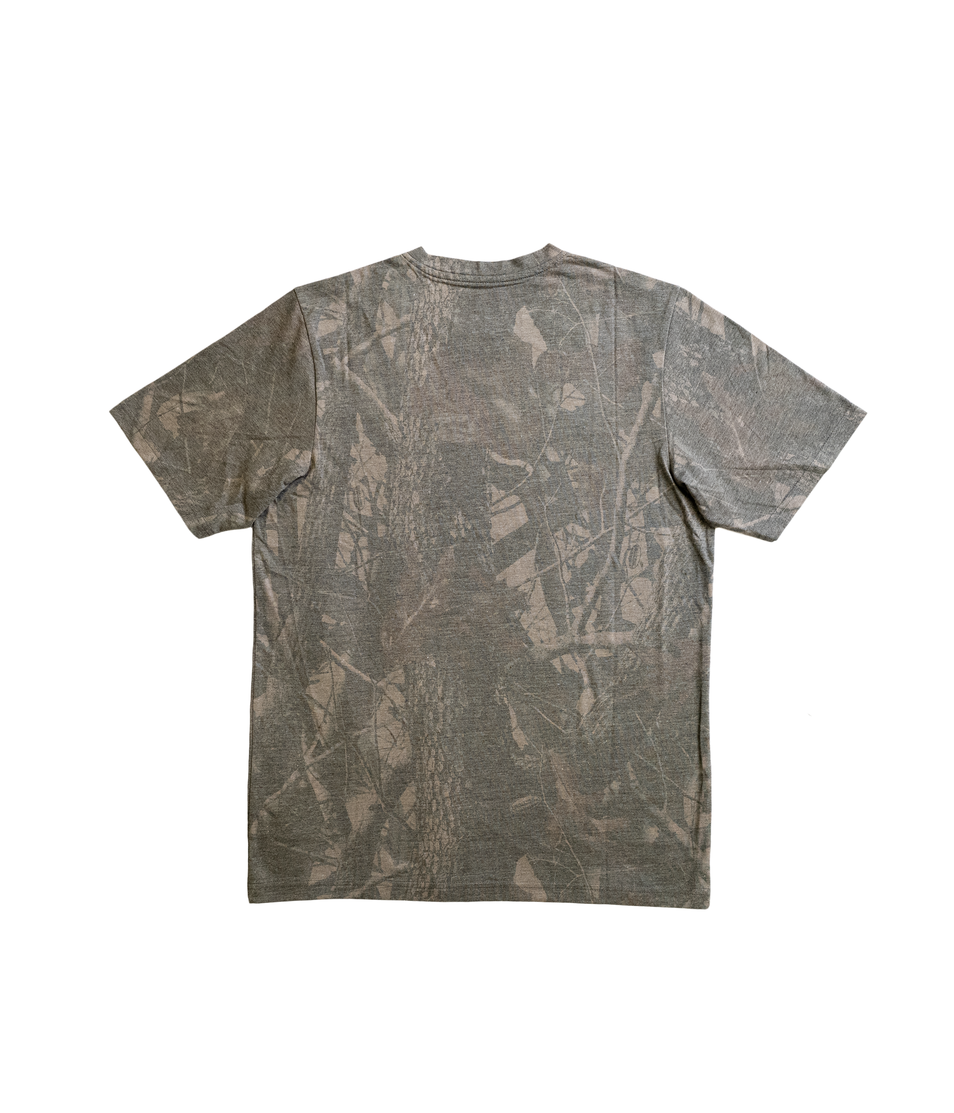 Realtree Unisex Team Realtree Racing Faded Camo Shirt - Realtree Hardwoods