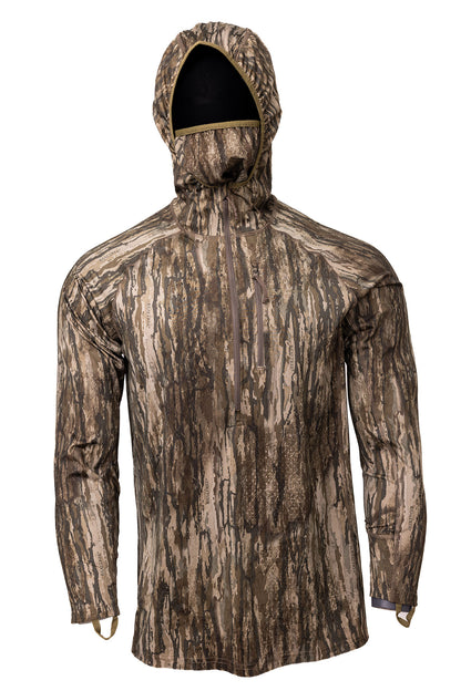 Realtree Early-Season Poly Hooded Hunting Pullover