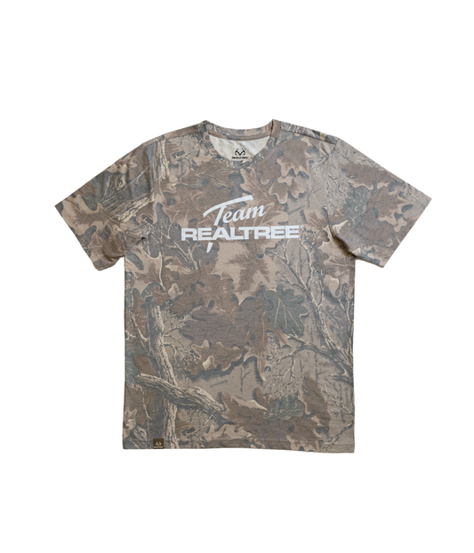 Realtree Unisex Team Realtree Faded Camo Shirt - Realtree Advantage Classic