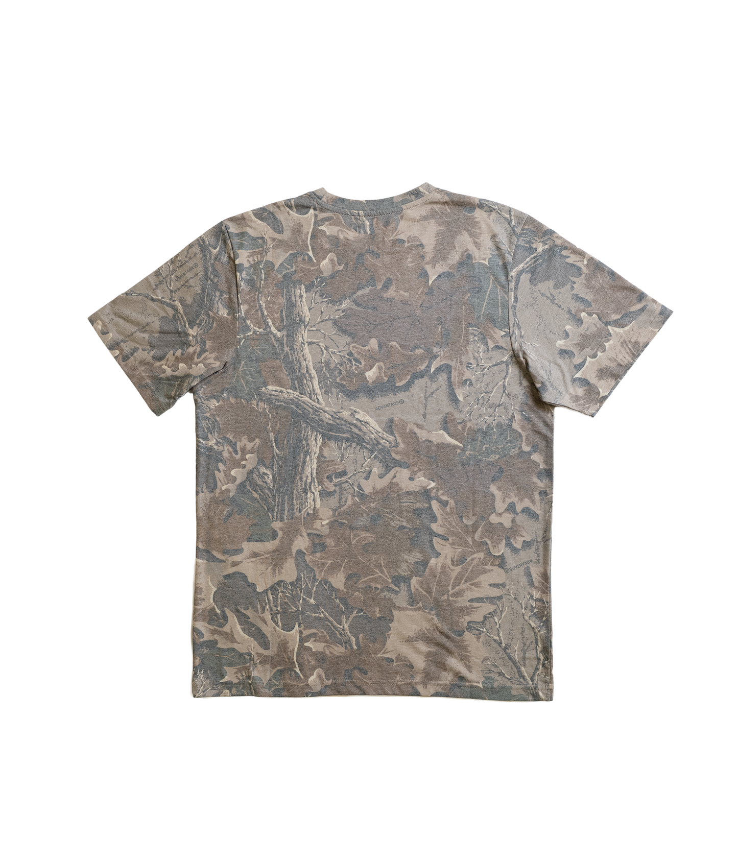 Realtree Unisex Team Realtree Faded Camo Shirt - Realtree Advantage Classic