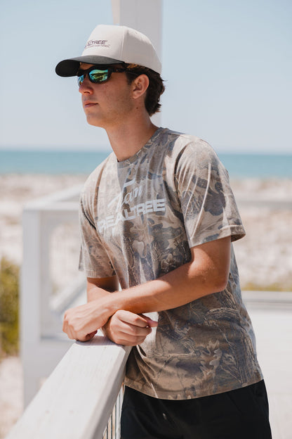 Realtree Unisex Team Realtree Faded Camo Shirt - Realtree Advantage Classic