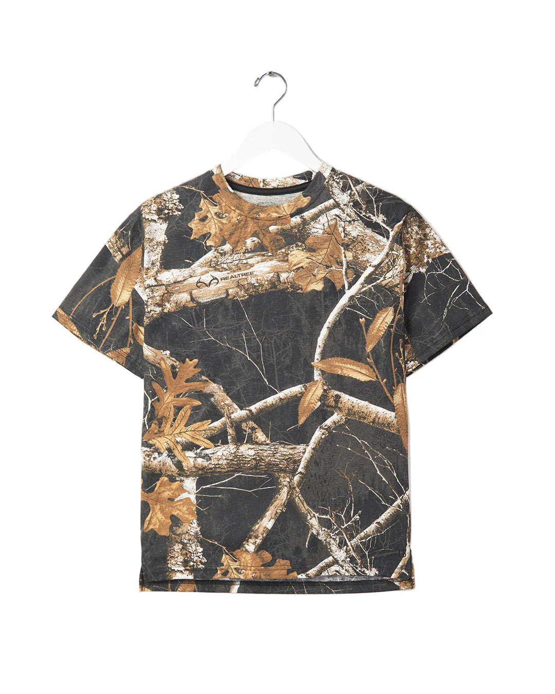Realtree Little Bipsy Adult Classic Camo Tee - Realtree EDGE Colors