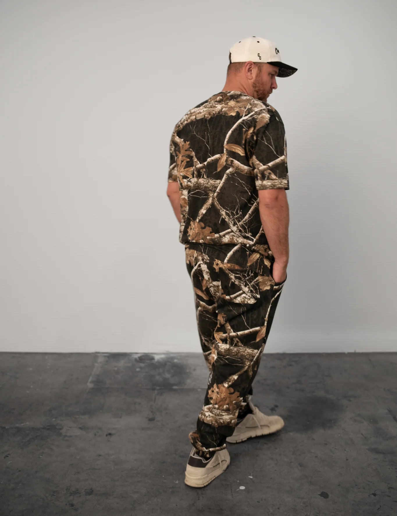 Realtree Little Bipsy Adult Classic Camo Tee - Realtree EDGE Colors