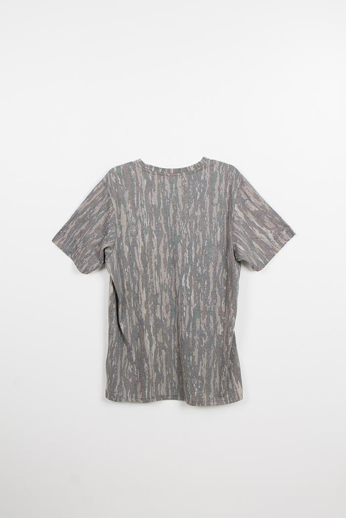 Realtree 40th Anniversary America's Most Versatile Camo Faded Camo Shirt - Realtree Original