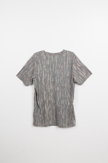Realtree 40th Anniversary America's Most Versatile Camo Faded Camo Shirt - Realtree Original