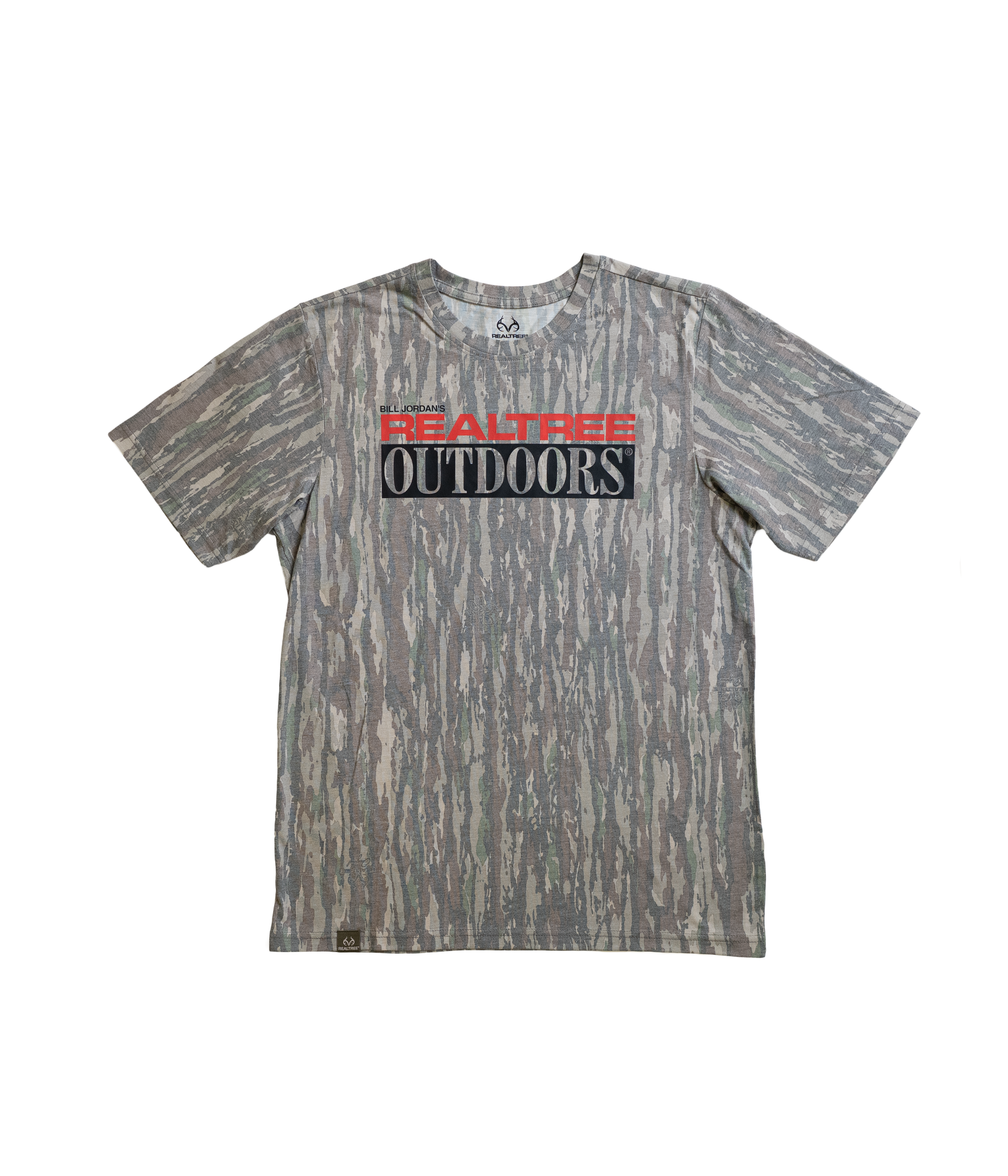 Realtree Unisex Realtree Outdoors Faded Camo Shirt - Realtree Original