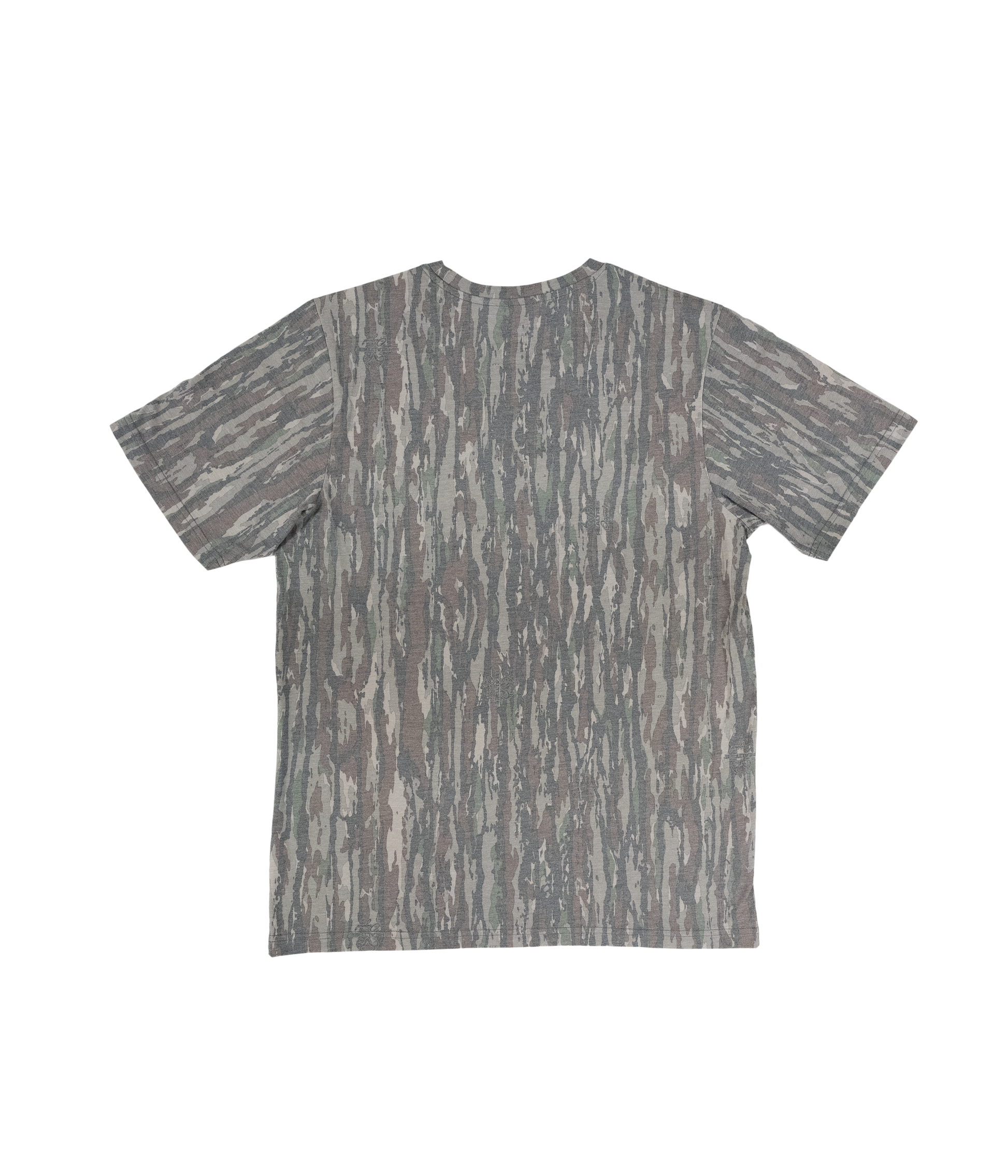Realtree Unisex Realtree Outdoors Faded Camo Shirt - Realtree Original