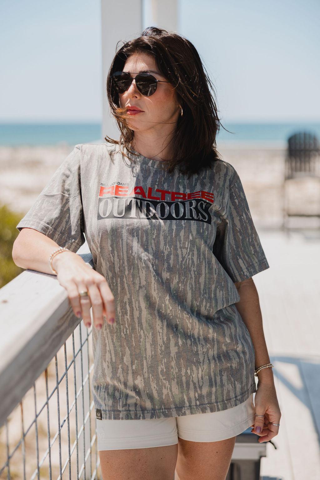 Realtree Unisex Realtree Outdoors Faded Camo Shirt - Realtree Original